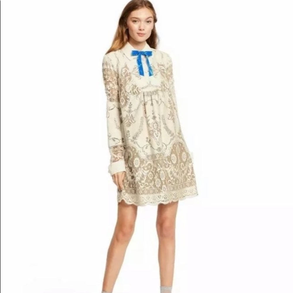 NWT Anna Sui for Target Lace Dress